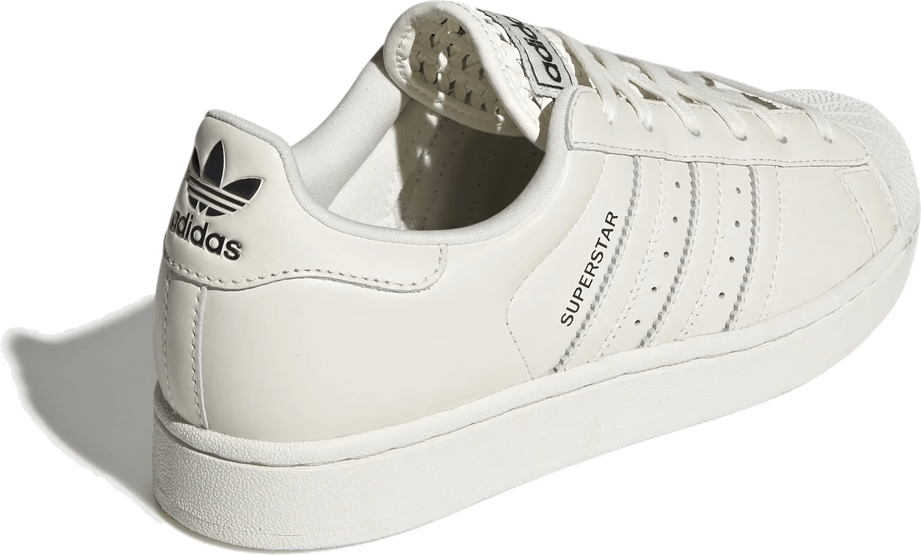 Adidas Superstar II Wmns "Off White"