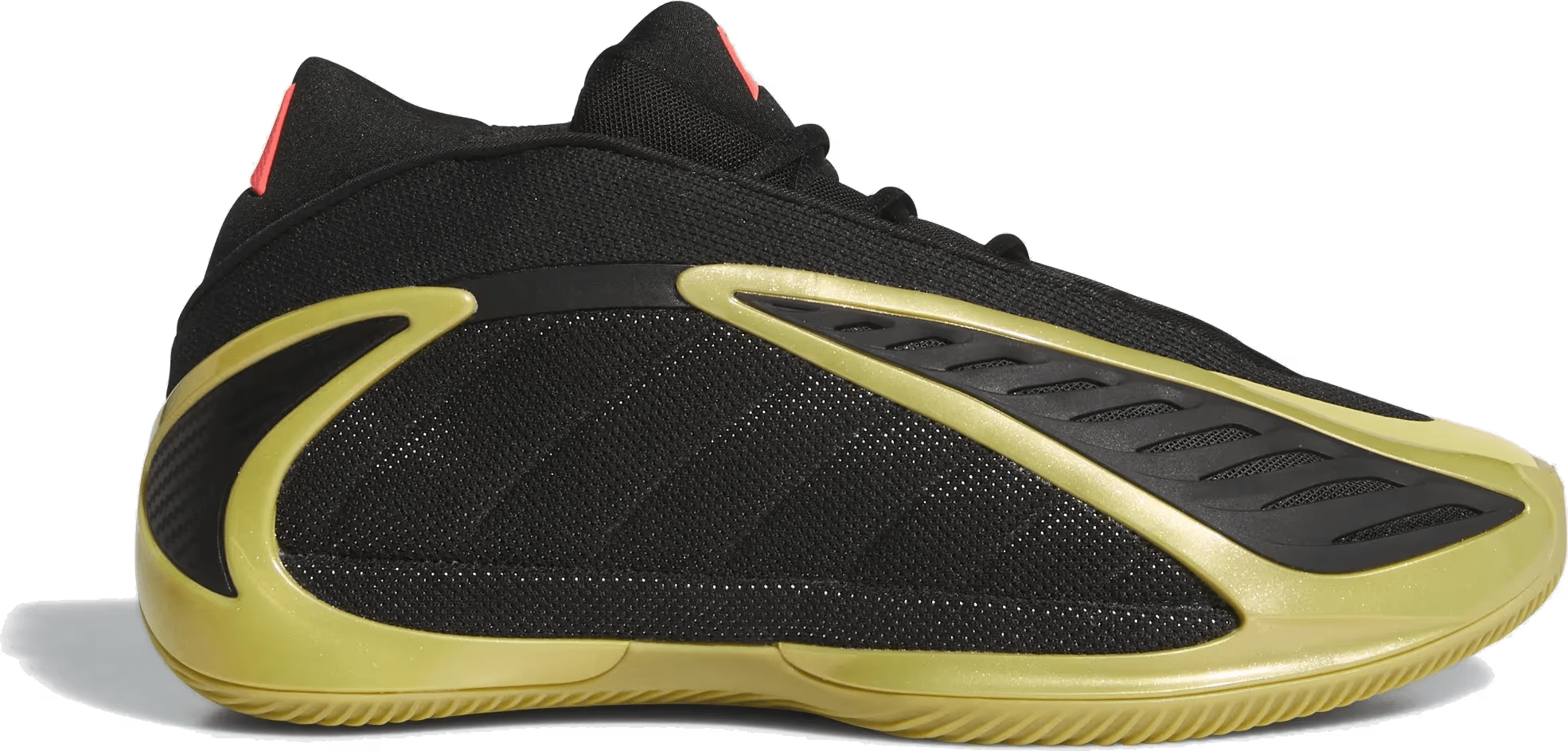 adidas AE 2 Black Gold Metallic