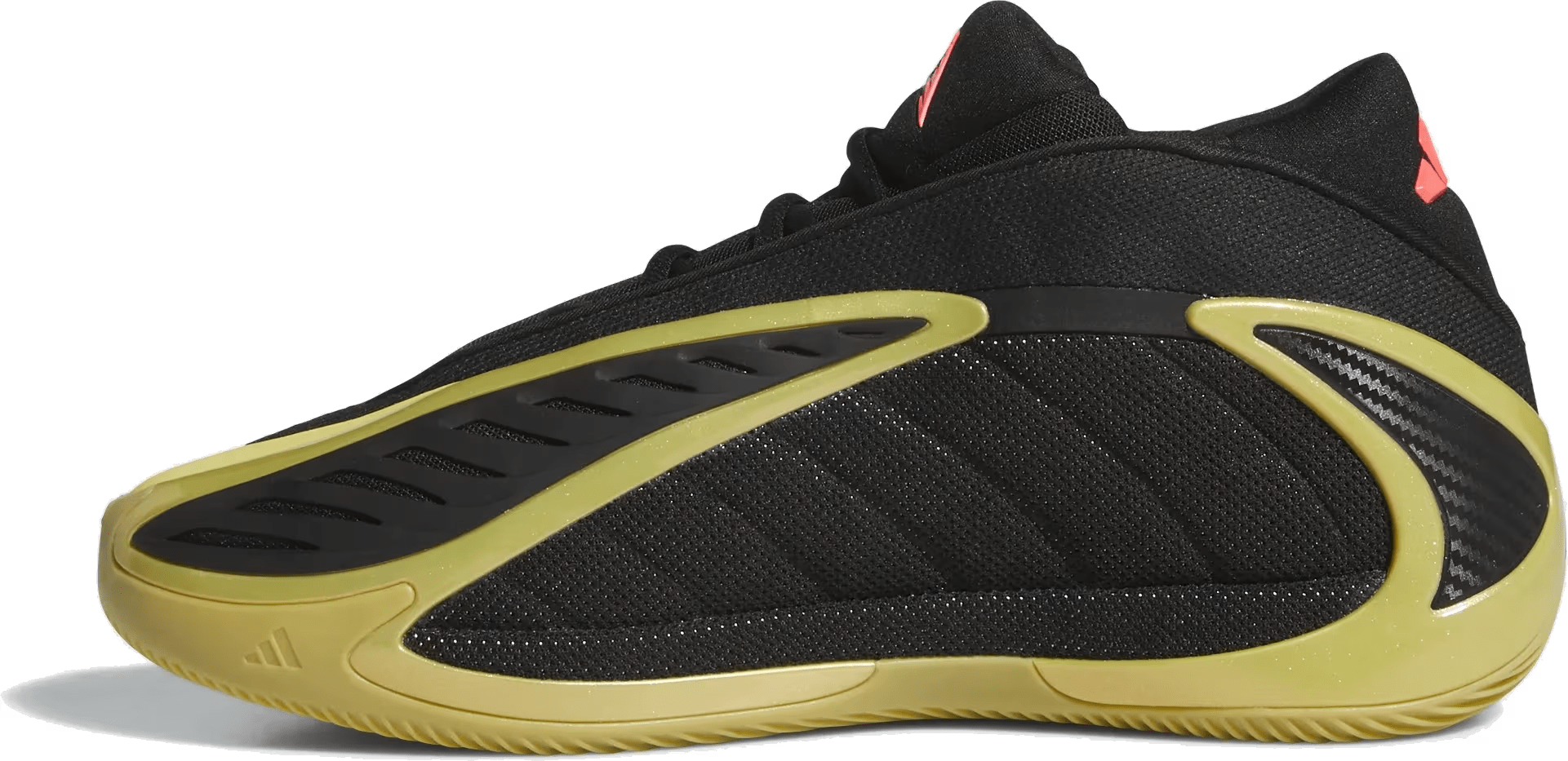 adidas AE 2 Black Gold Metallic