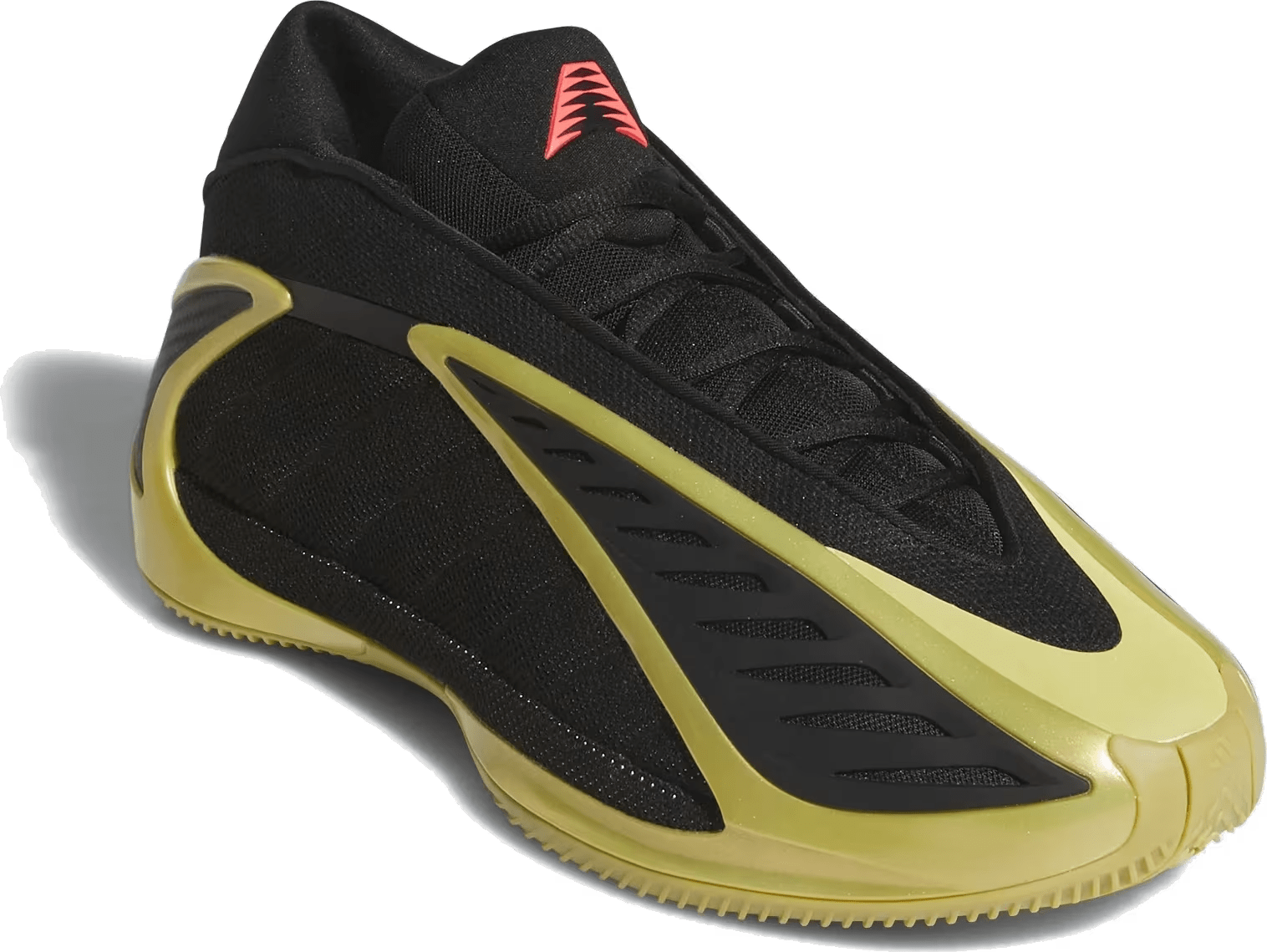 adidas AE 2 Black Gold Metallic