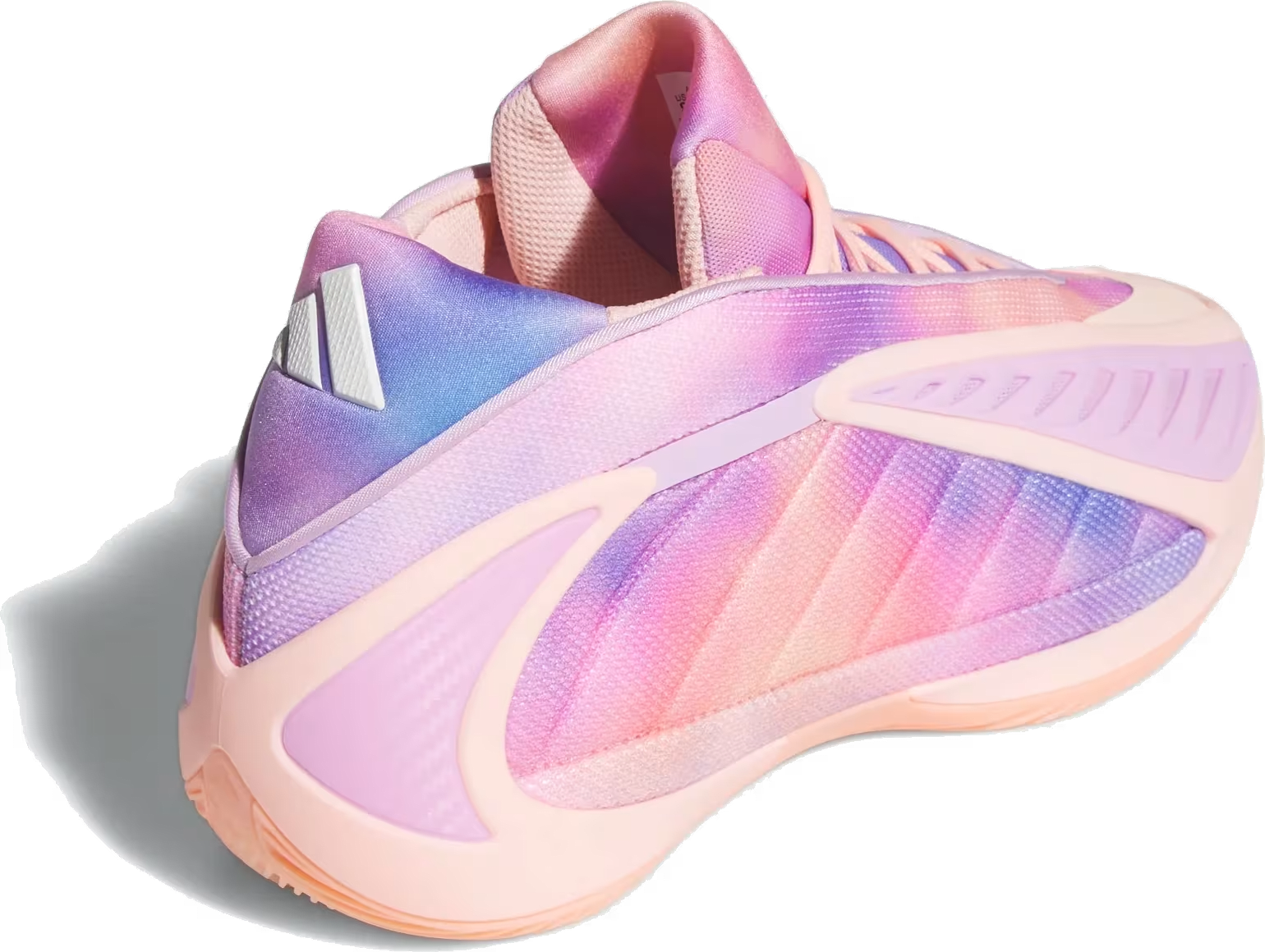 Adidas Anthony Edwards 2 "Tie-Dye"