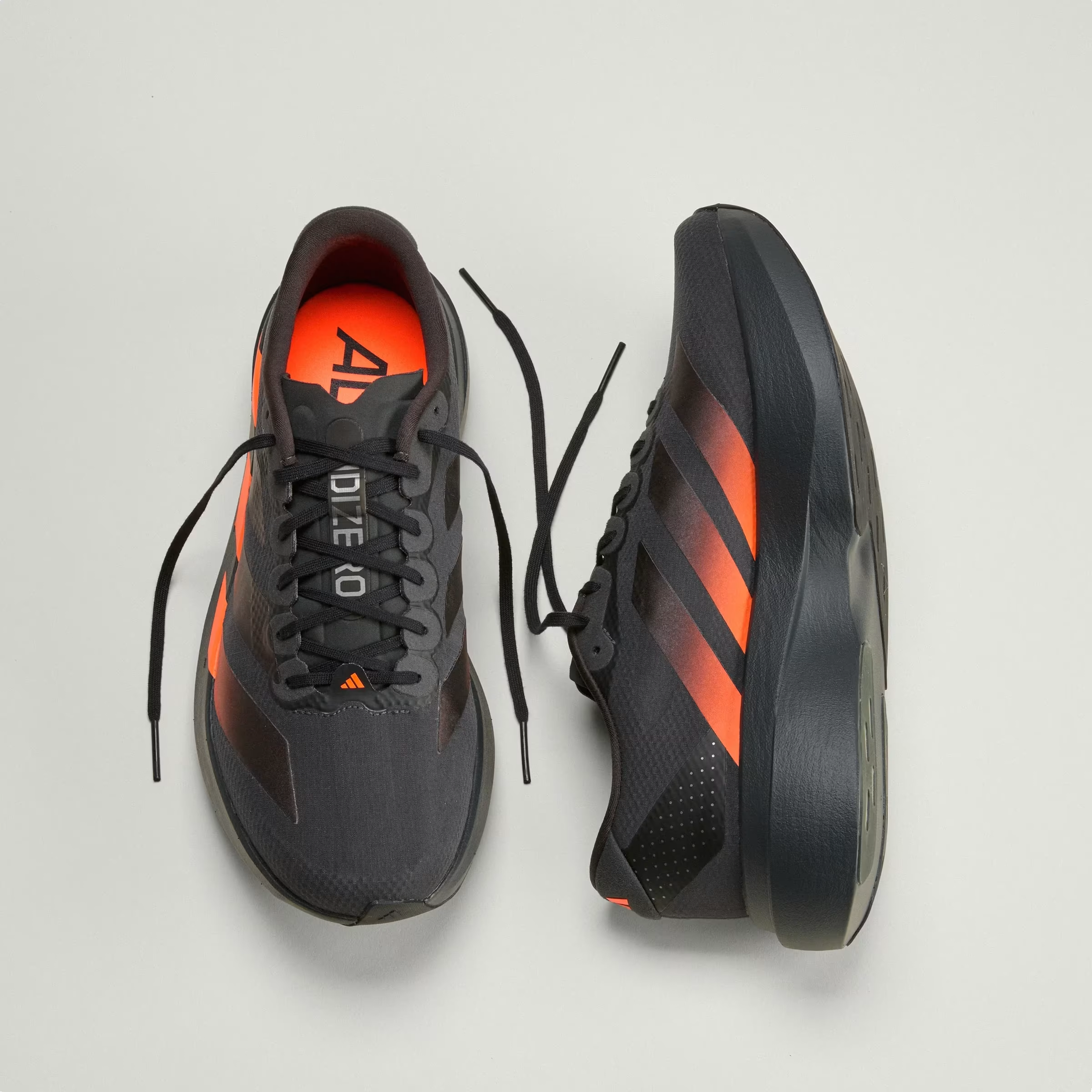 adidas Adizero Evo SL Carbon Lucid Orange