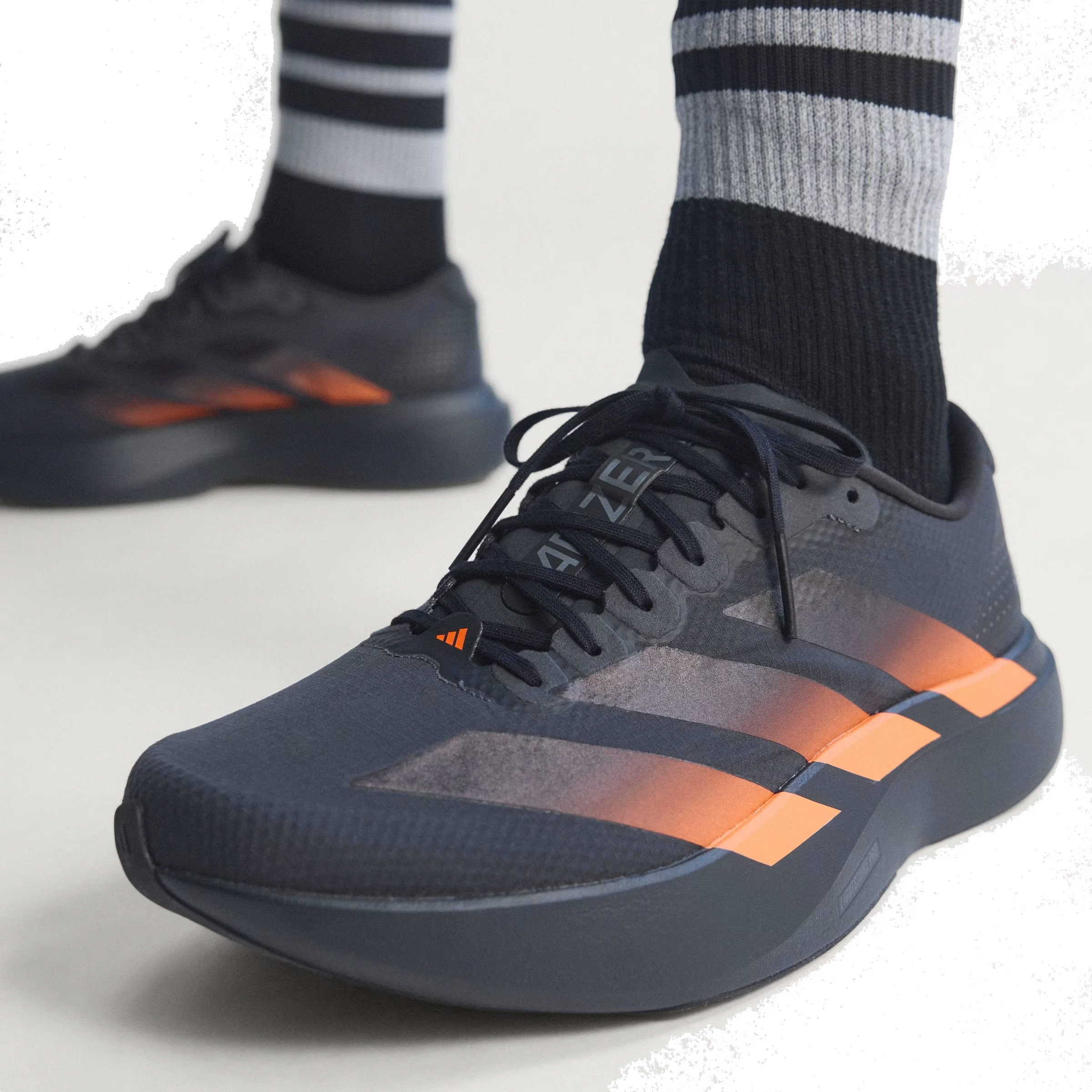 adidas Adizero Evo SL Carbon Lucid Orange