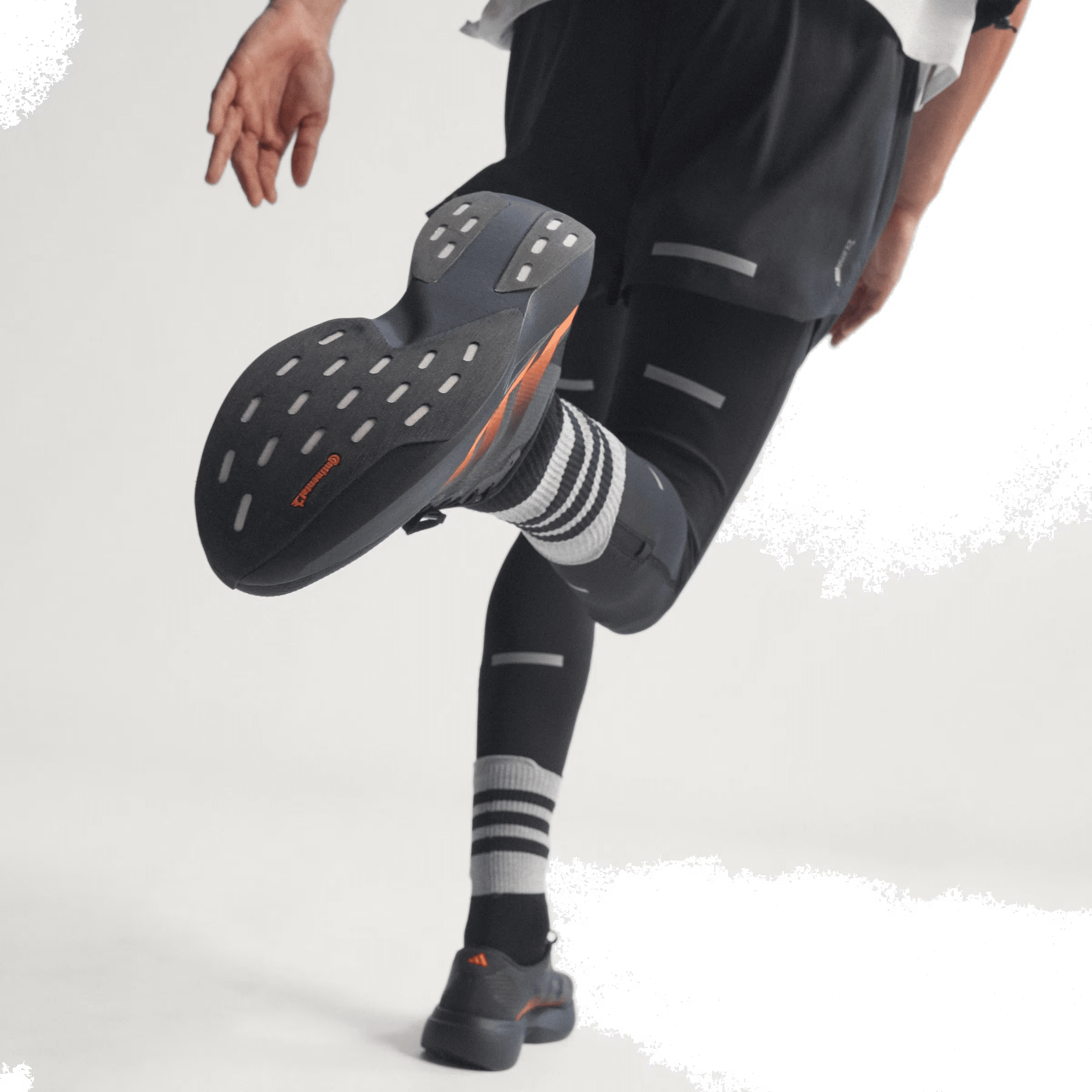 adidas Adizero Evo SL Carbon Lucid Orange