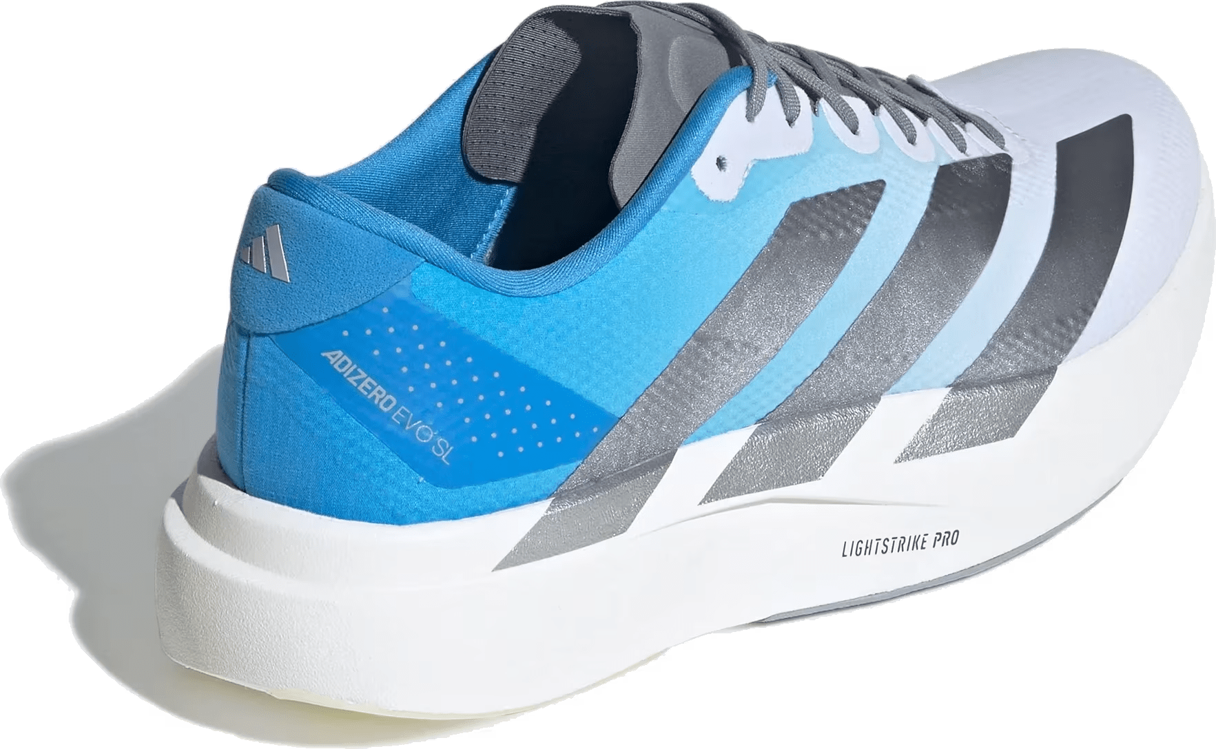 adidas Adizero Evo SL Cloud White Blue