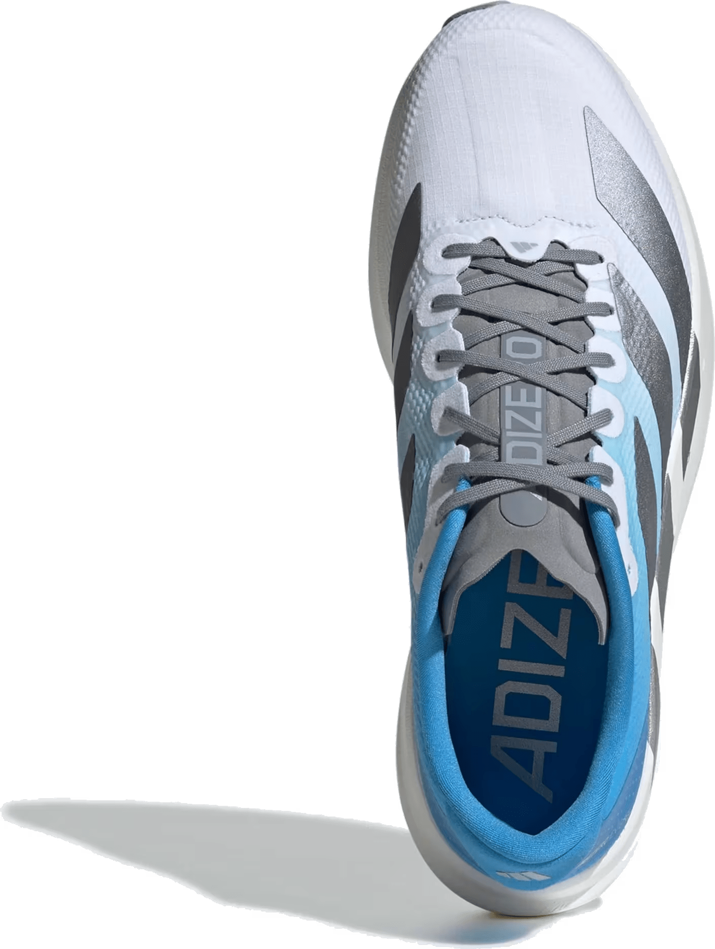 adidas Adizero Evo SL Cloud White Blue