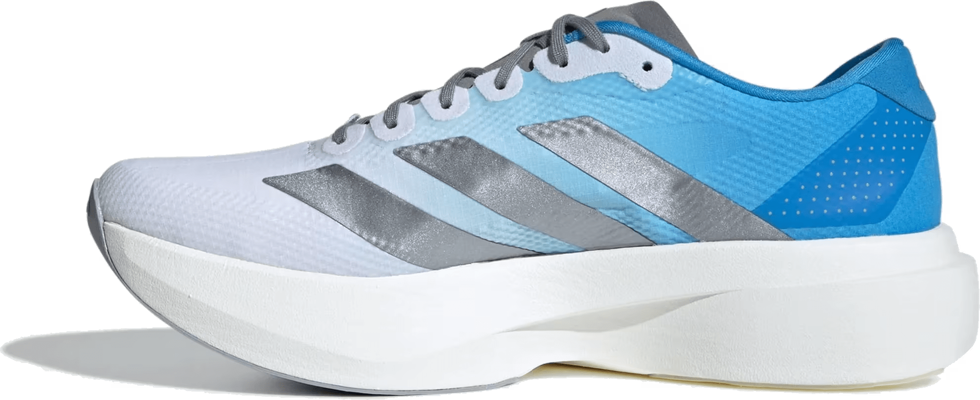 adidas Adizero Evo SL Cloud White Blue