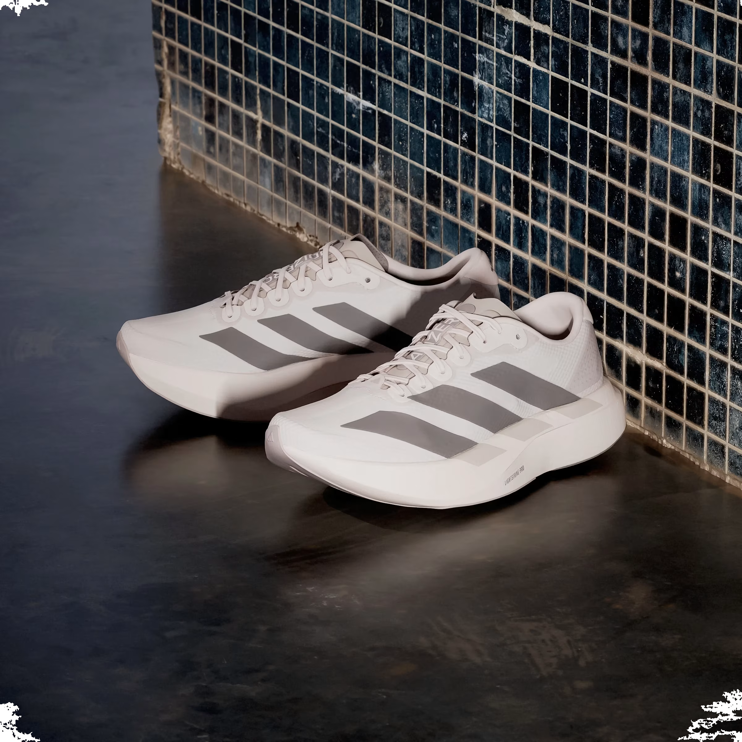 adidas Adizero Evo SL Putty Mauve Charcoal (Women's)