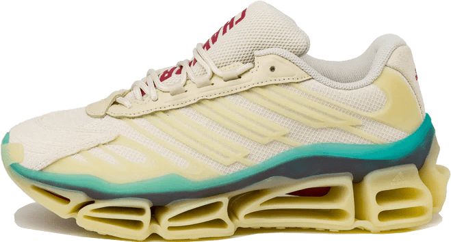 Willy Chavarria x Adidas Megaride AG "Warm Vanilla"