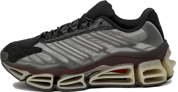 Willy Chavarria x Adidas Megaride AG "Putty Grey"