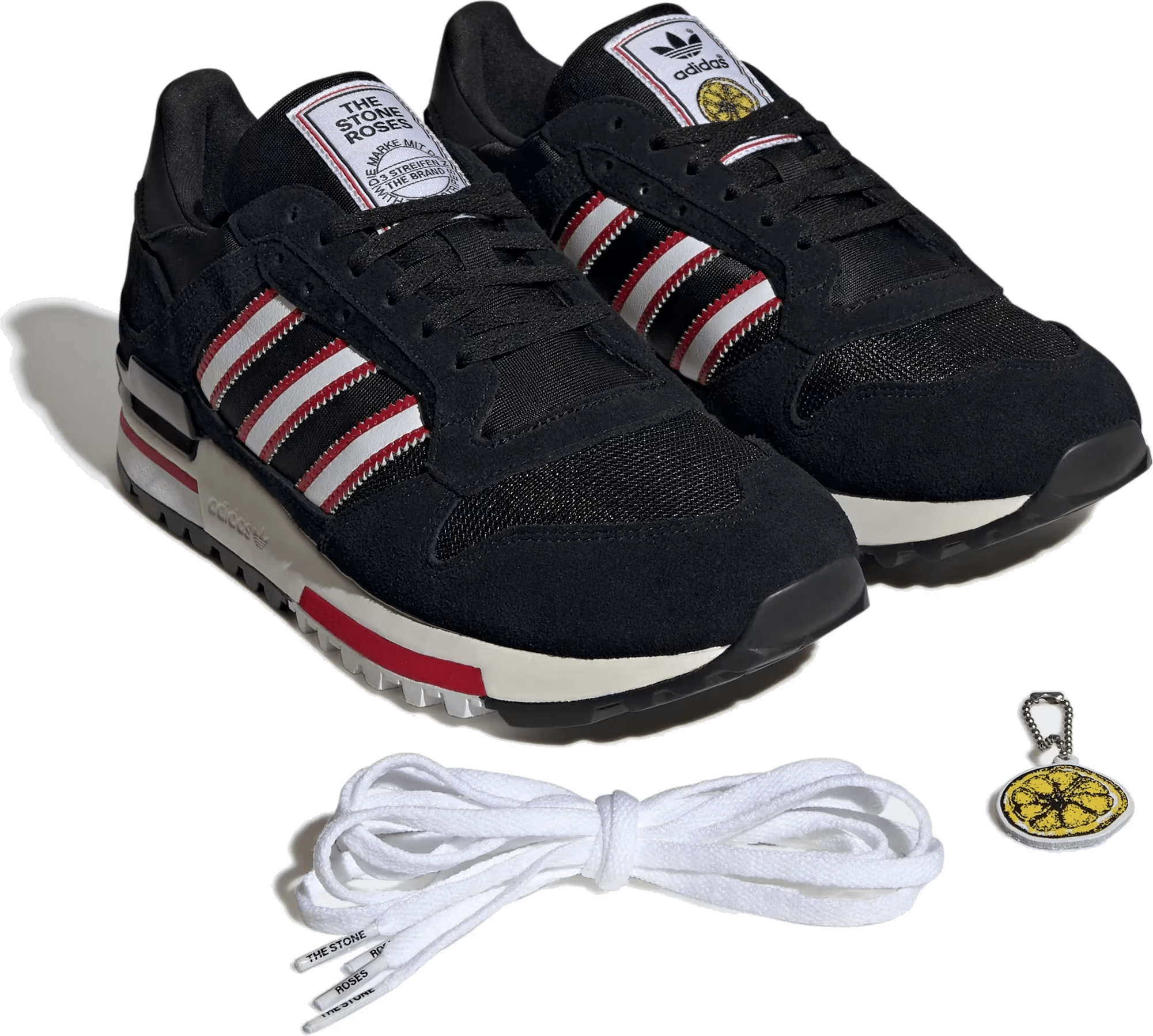 adidas ZX 600 Manchester United The Stone Roses
