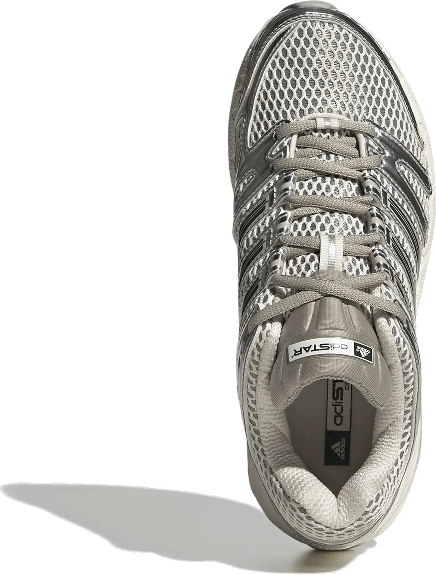 adidas ADISTAR CONTROL 5 "Off White Silver Metallic"