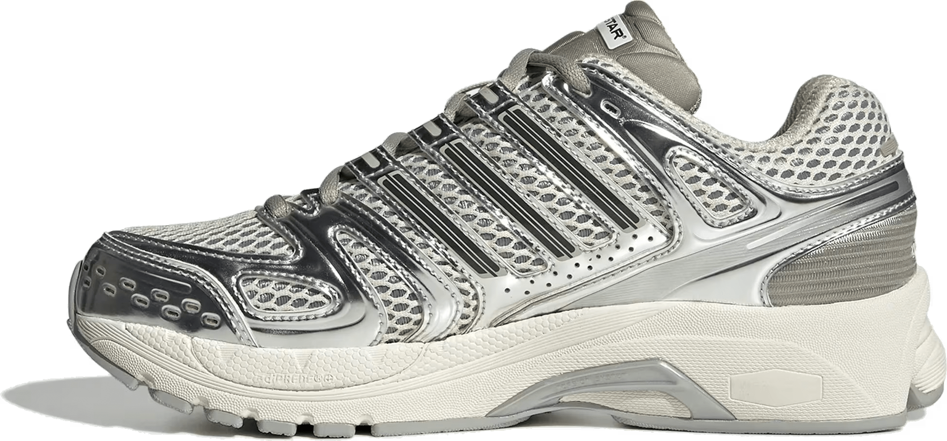adidas ADISTAR CONTROL 5 "Off White Silver Metallic"