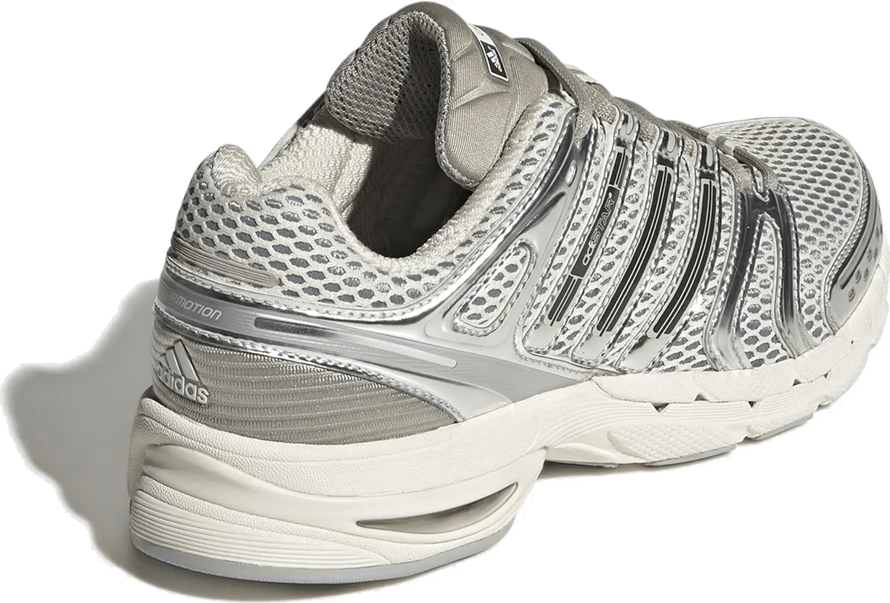 adidas ADISTAR CONTROL 5 "Off White Silver Metallic"