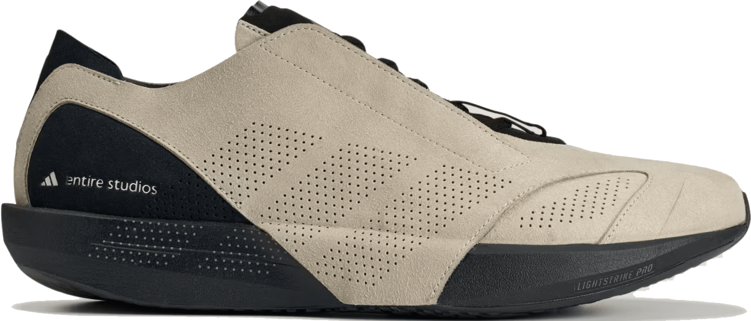 Entire Studios x Adidas Adizero Adios 9 "Mist Stone"