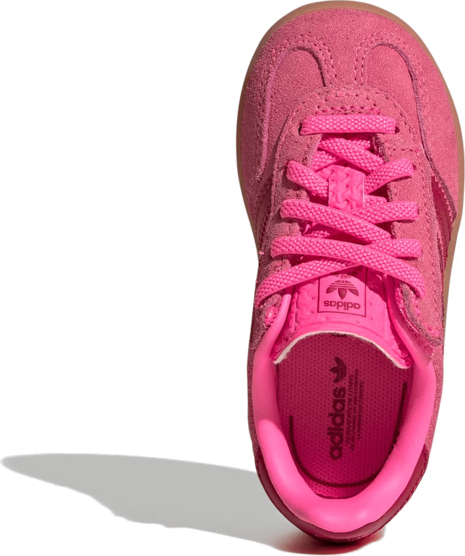 adidas GAZELLE INDOOR COMFORT CLOSURE ELASTIC LACE