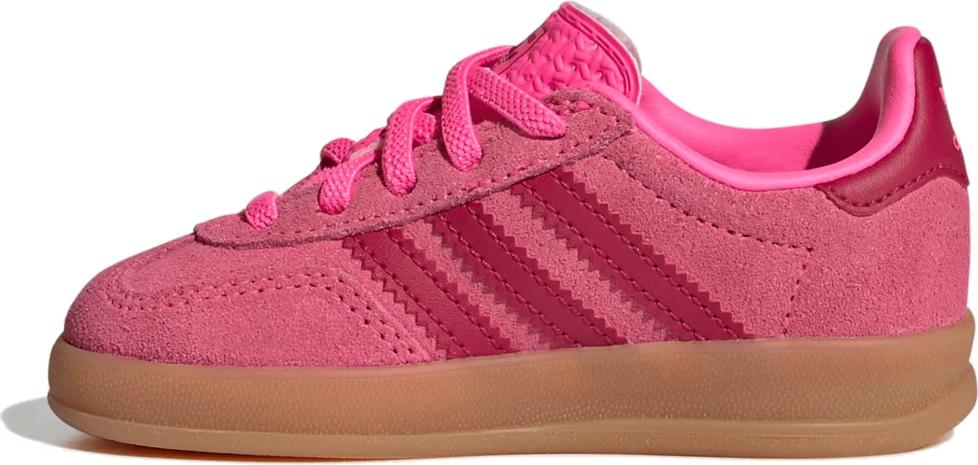 adidas GAZELLE INDOOR COMFORT CLOSURE ELASTIC LACE