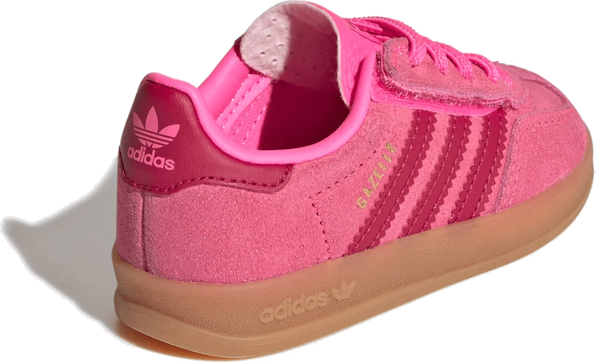 adidas GAZELLE INDOOR COMFORT CLOSURE ELASTIC LACE