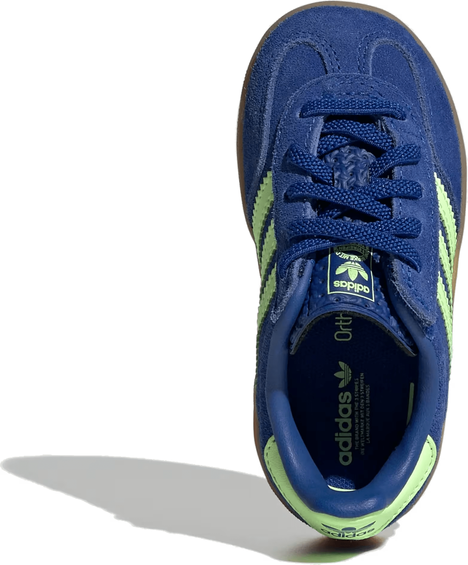 adidas GAZELLE INDOOR COMFORT CLOSURE ELASTIC LACE