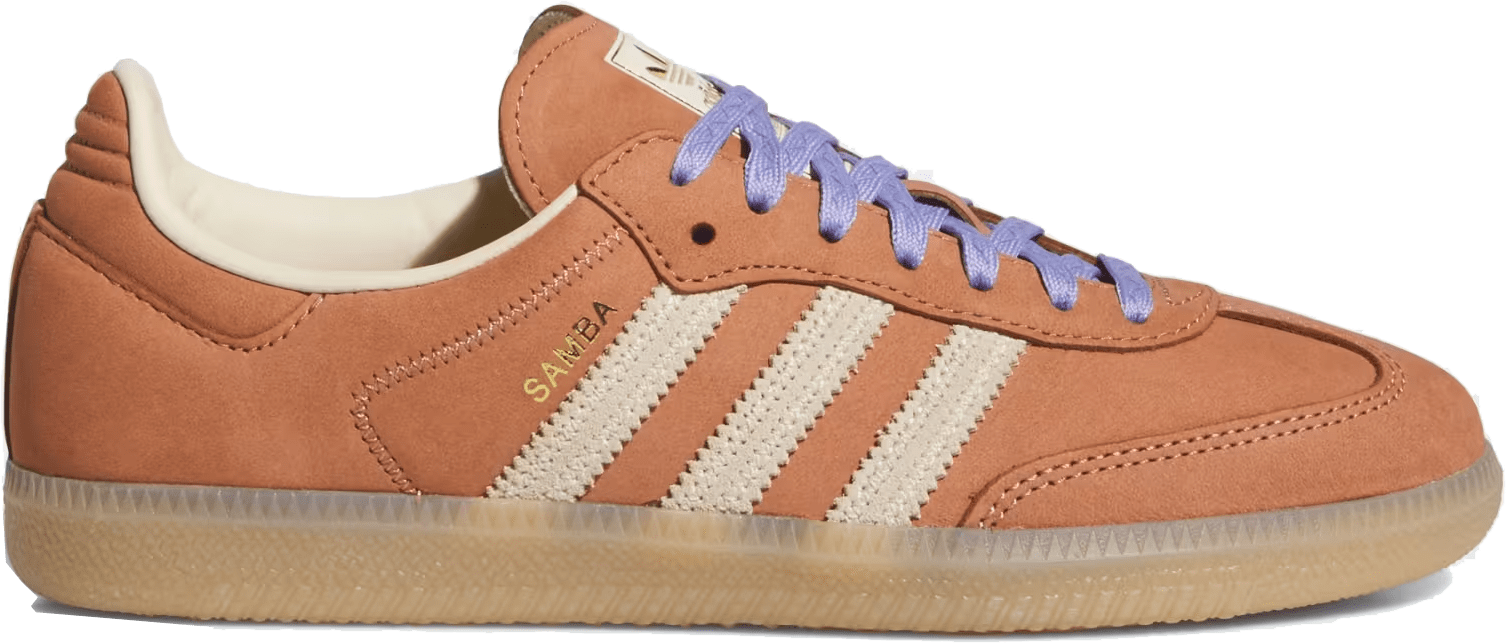 Adidas Samba OG Wmns "Clay Strata"