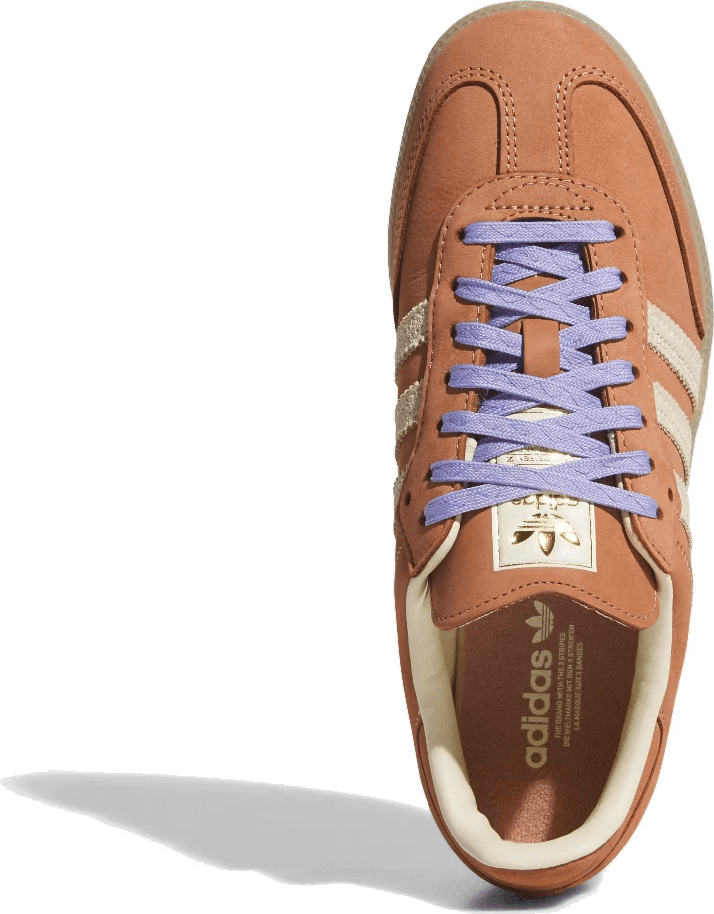 Adidas Samba OG Wmns "Clay Strata"