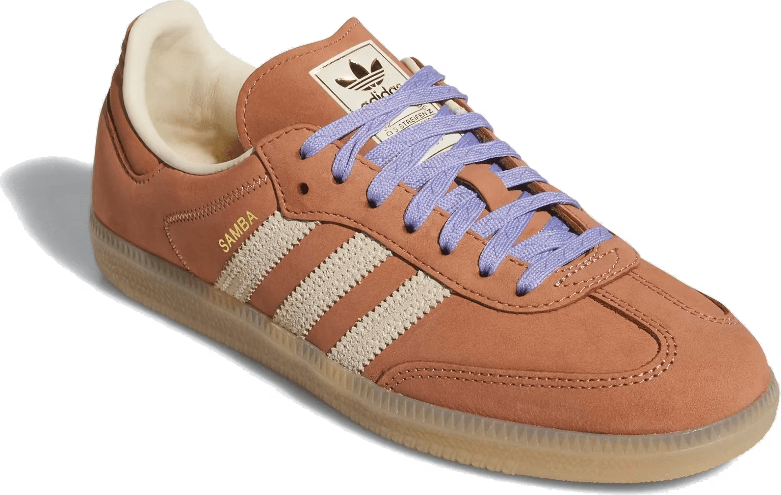 Adidas Samba OG Wmns "Clay Strata"