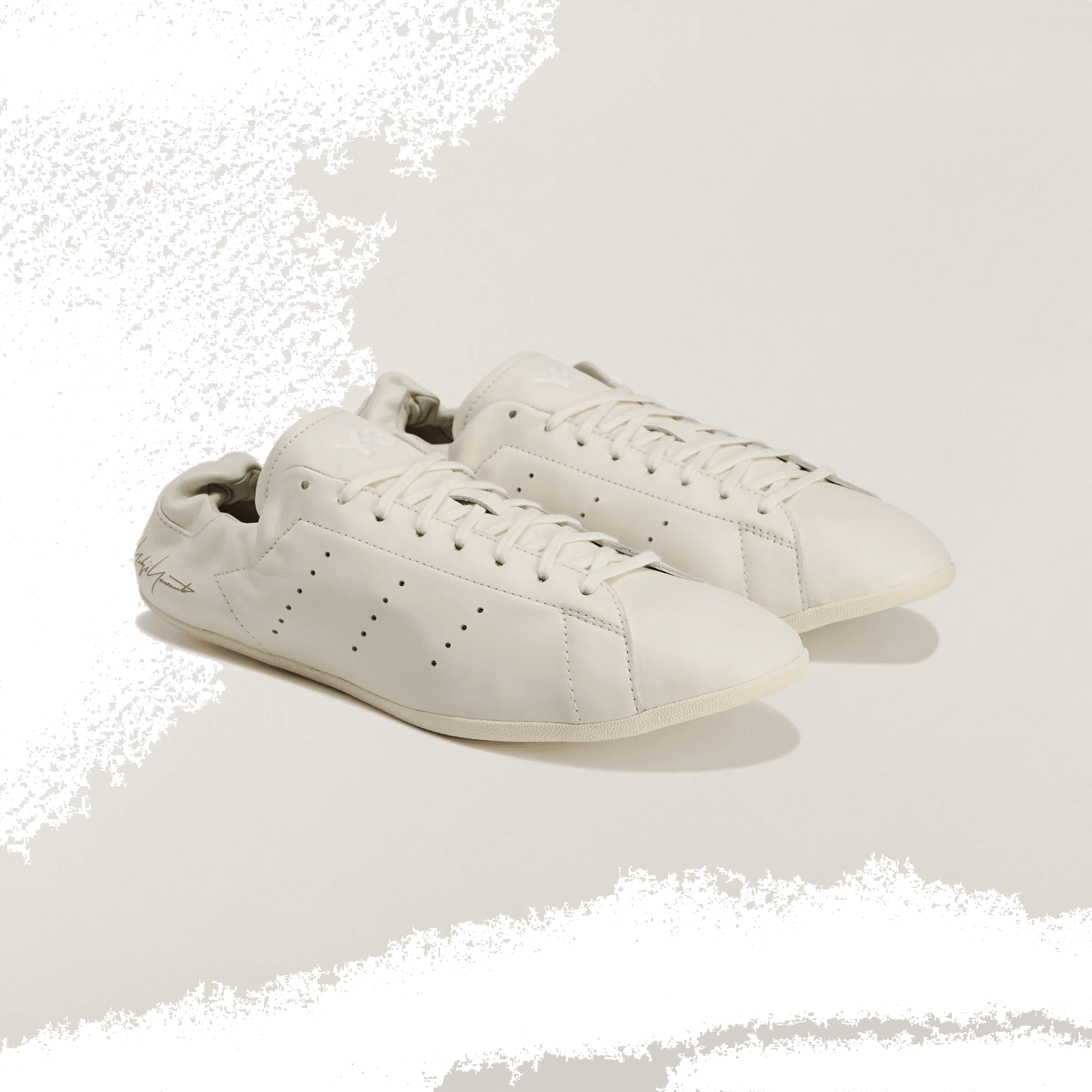 adidas Y-3 Stan Smith Lo Pro Off White