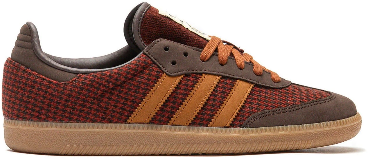 Adidas Samba OG "Houndstooth"