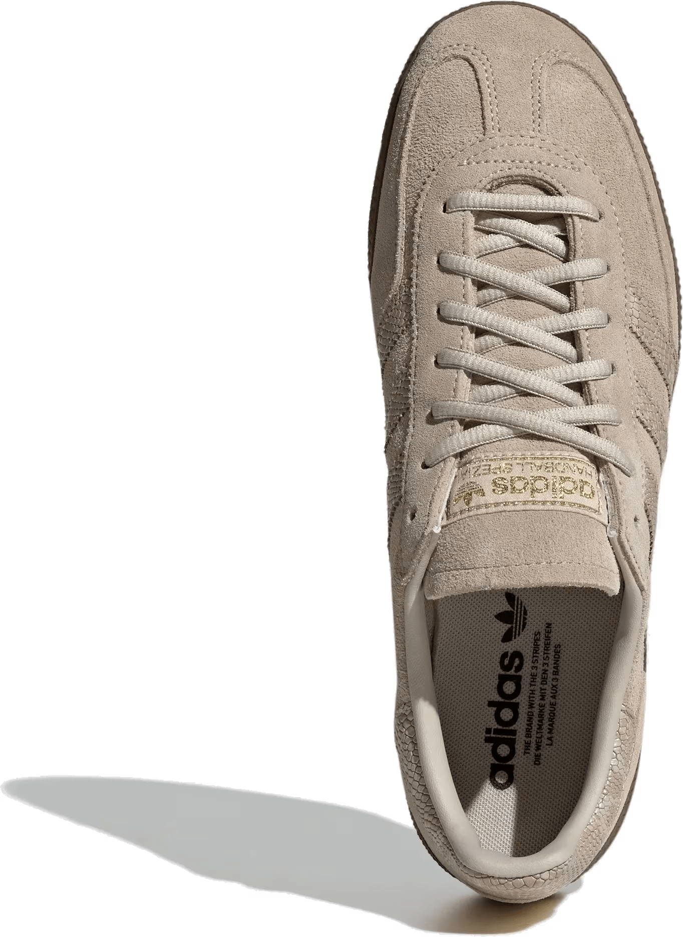 adidas Handball Spezial "Khaki Three Beige"