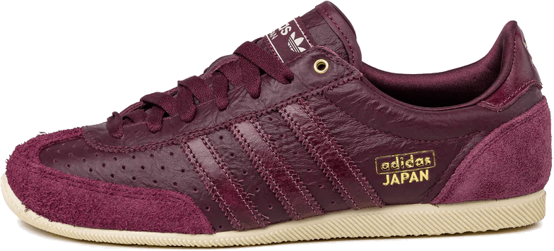 Adidas Japan Wmns "Maroon"