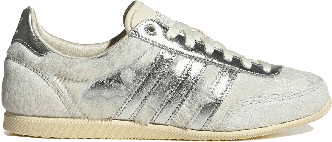 Adidas Japan Wmns "Cream White Silver Metallic"