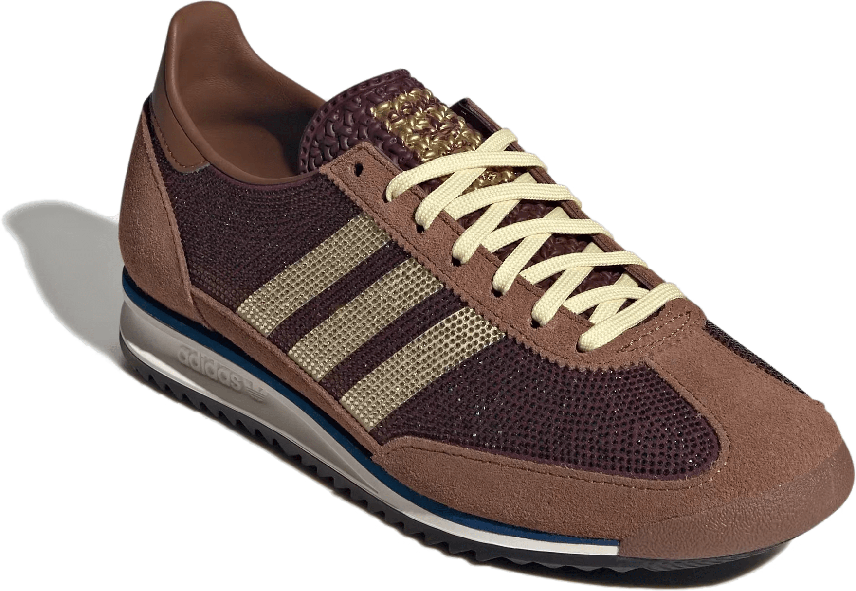 adidas SL 72 OG "Preloved Brown Almost Yellow"