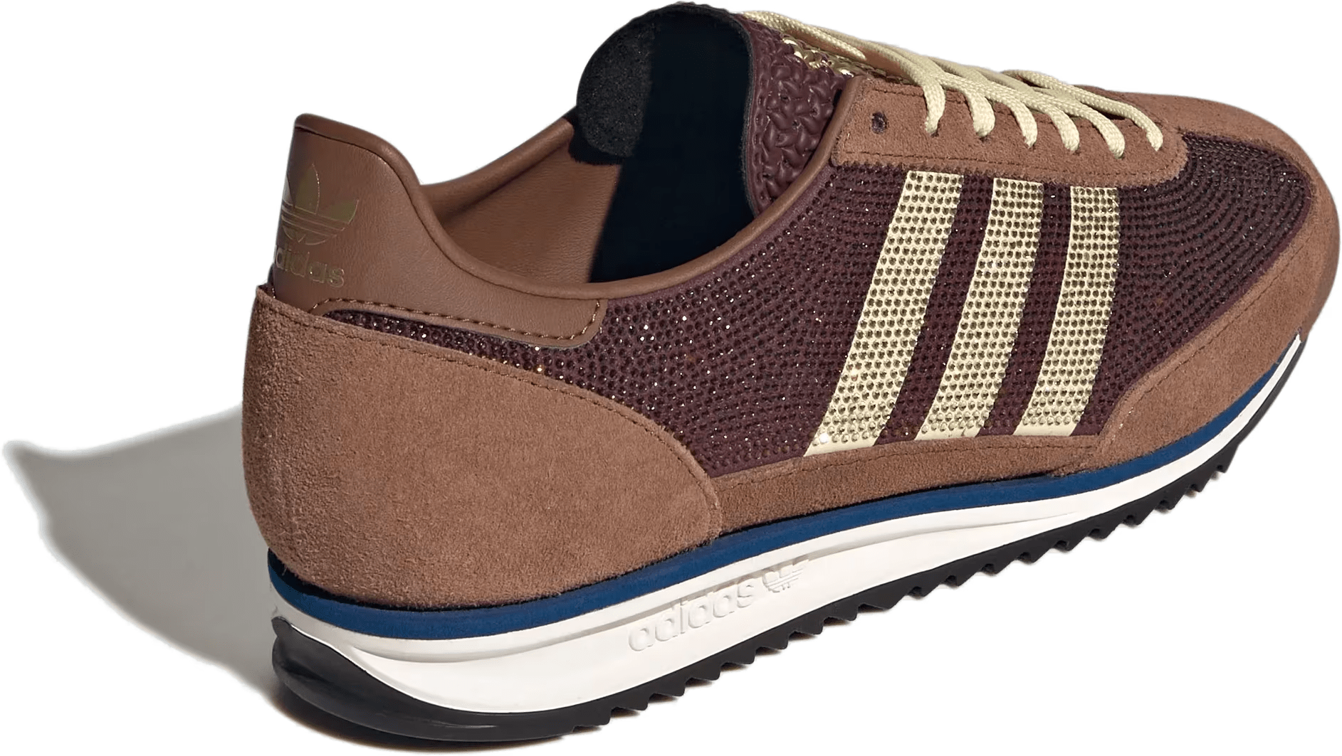 adidas SL 72 OG "Preloved Brown Almost Yellow"