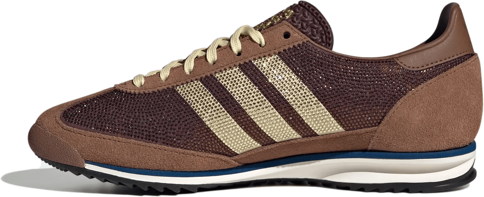 adidas SL 72 OG "Preloved Brown Almost Yellow"