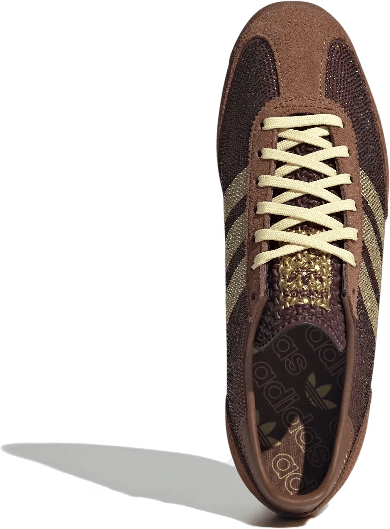 adidas SL 72 OG "Preloved Brown Almost Yellow"