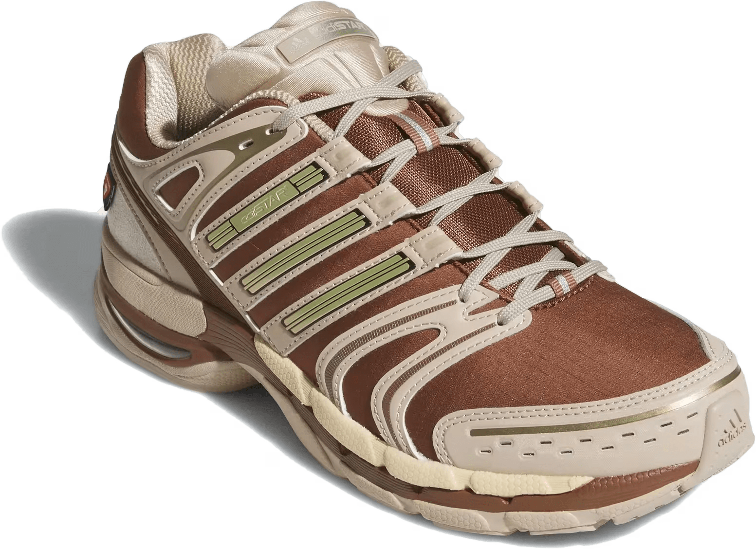 adidas ADISTAR CONTROL 5 "Thermal Chrome Preloved Brown"
