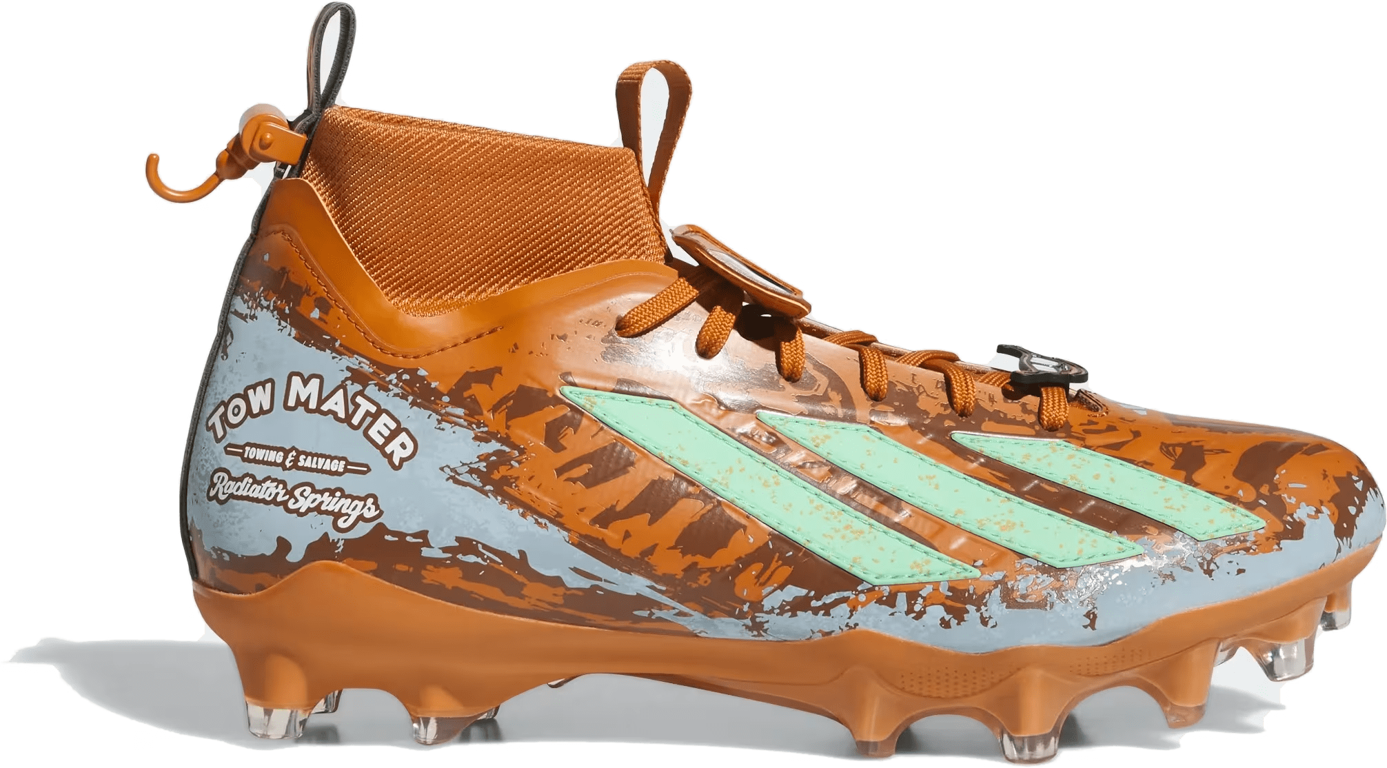 adidas Pixar Cars Adizero Impact II Mater American