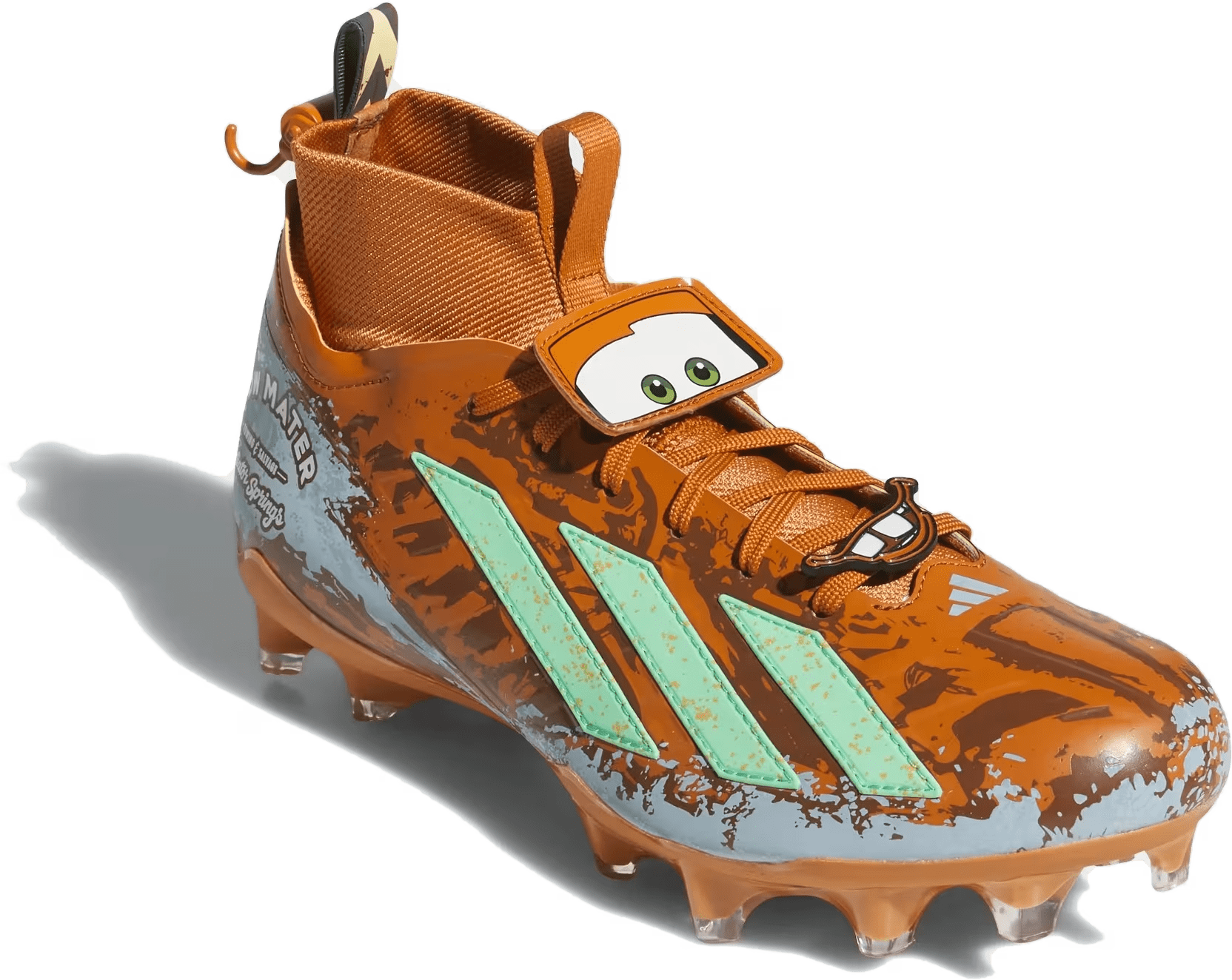 adidas Adizero Impact II Mid Cars Mater