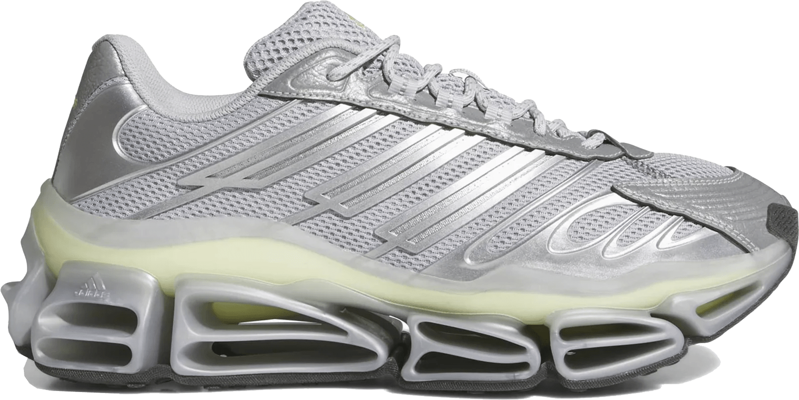 Adidas Megaride AG "Silver Metallic"