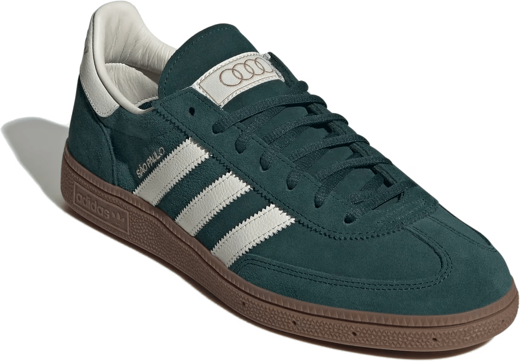 Audi Revolut F1 Team x Adidas Handball Spezial "Aurora Ivy"