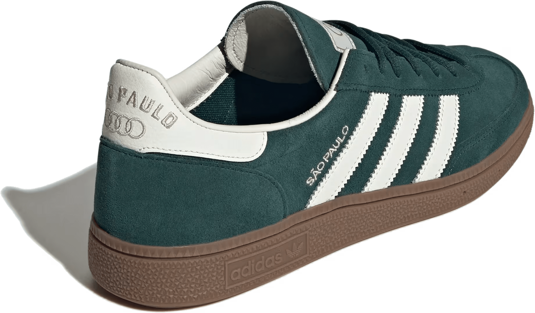 Audi Revolut F1 Team x Adidas Handball Spezial "Aurora Ivy"