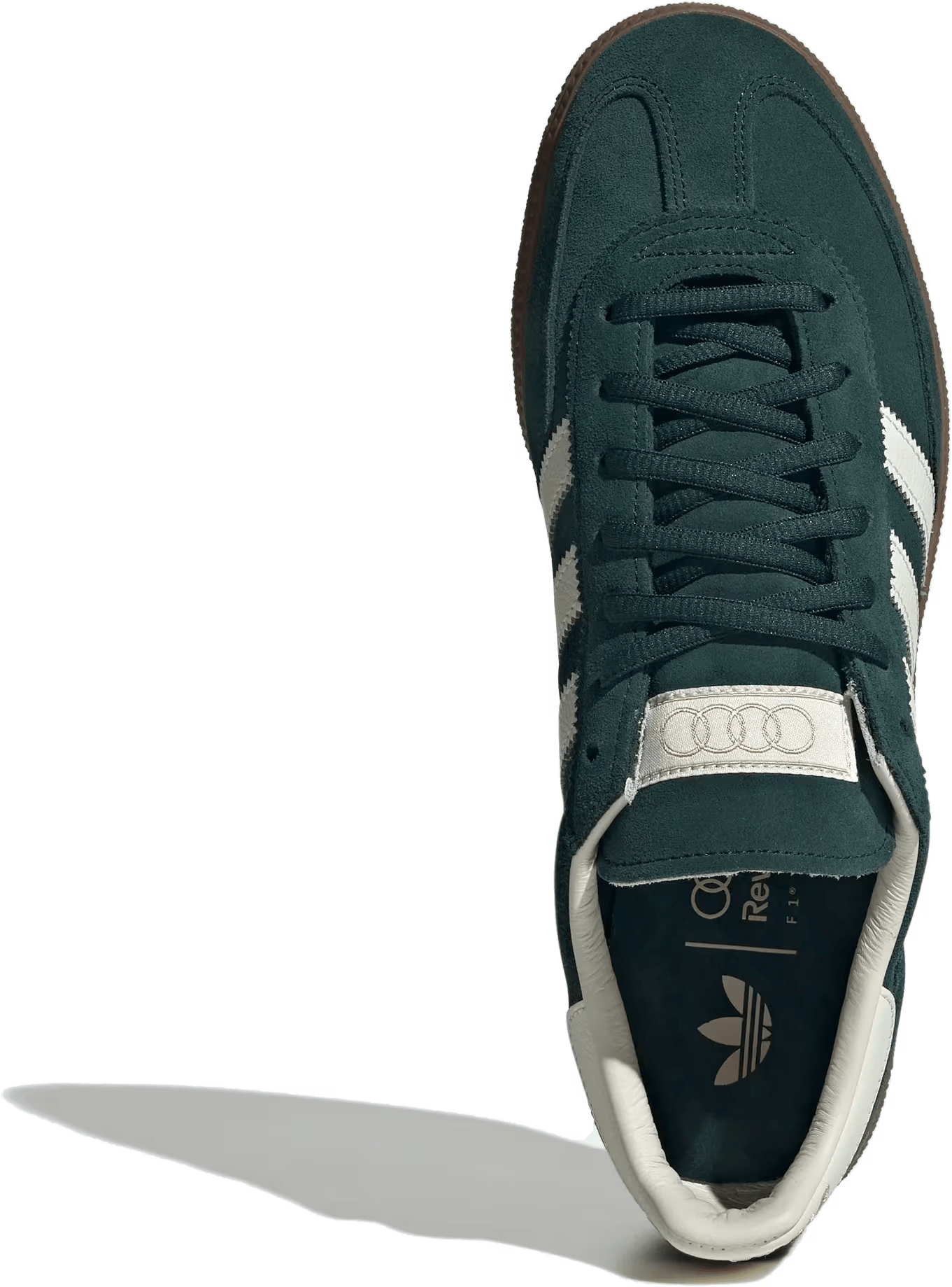 Audi Revolut F1 Team x Adidas Handball Spezial "Aurora Ivy"