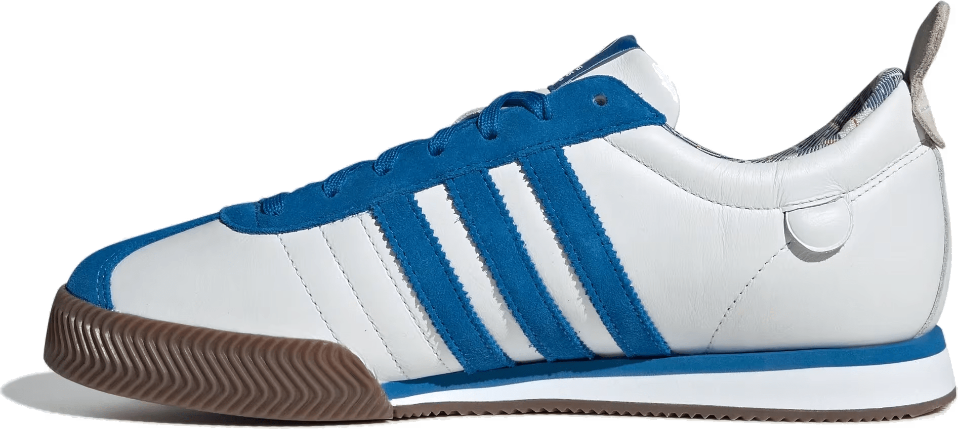 Mercedes AMG Petronas F1 x Adidas Samba 62 Super "Blue Bird"