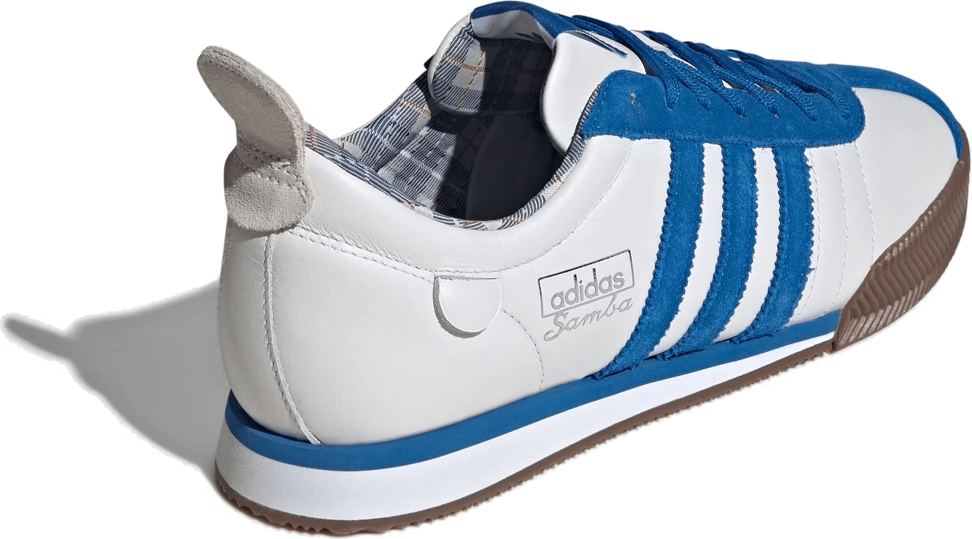 Mercedes AMG Petronas F1 x Adidas Samba 62 Super "Blue Bird"
