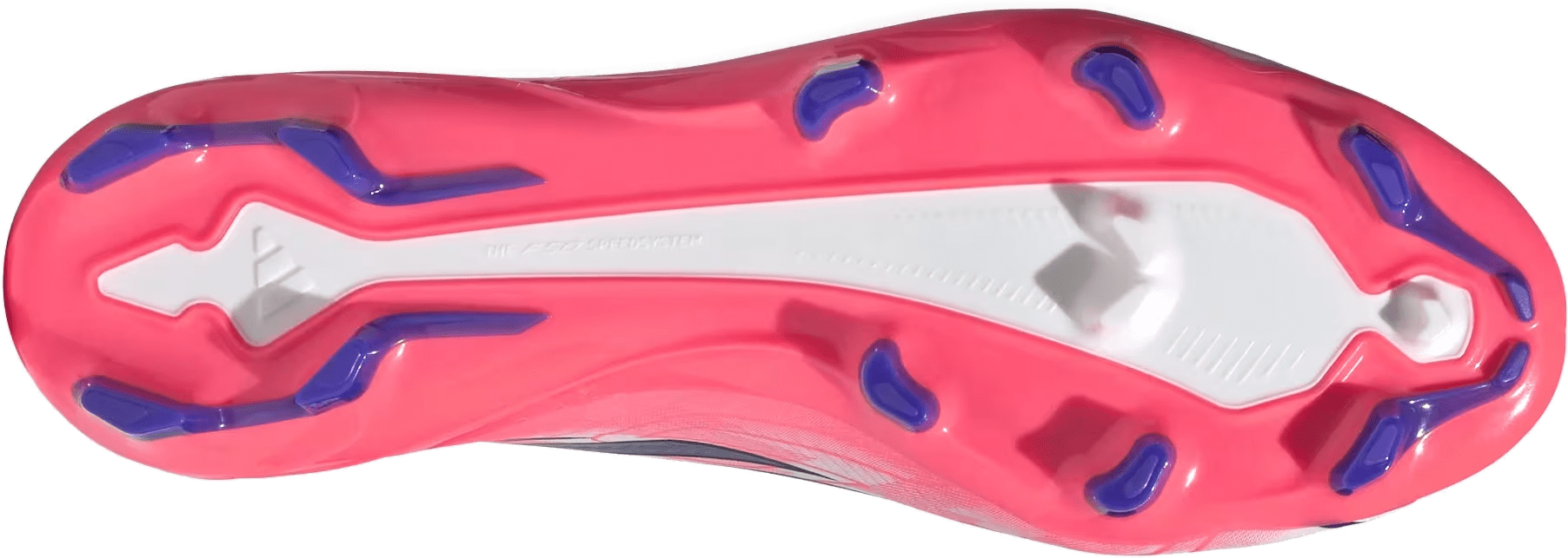 adidas F50 Hyperfast League Laceless Firm Ground Football