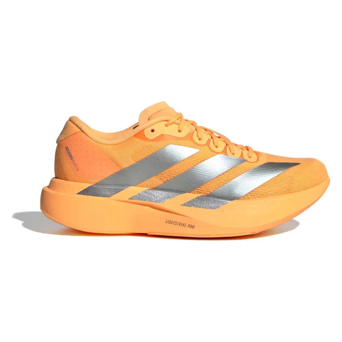 adidas Adizero Evo SL Flash Orange Iron Metallic (Women's)