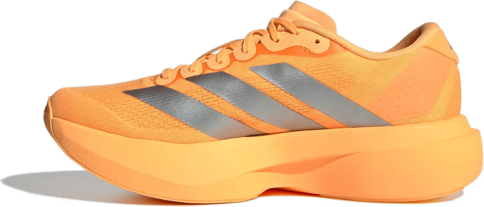 adidas Adizero Evo SL Flash Orange Iron Metallic (Women's)