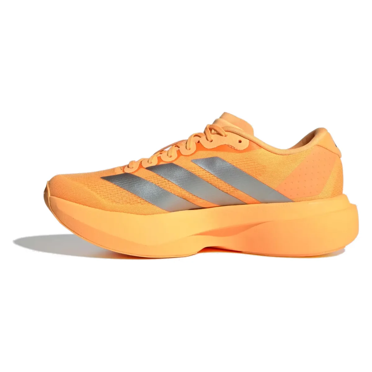 adidas Adizero Evo SL Flash Orange Iron Metallic (Women's)