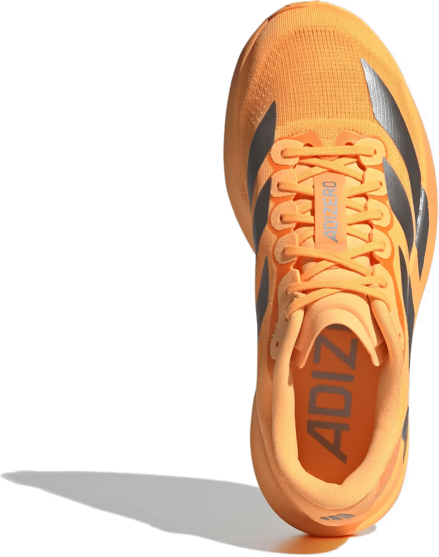 adidas Adizero Evo SL Flash Orange Iron Metallic (Women's)