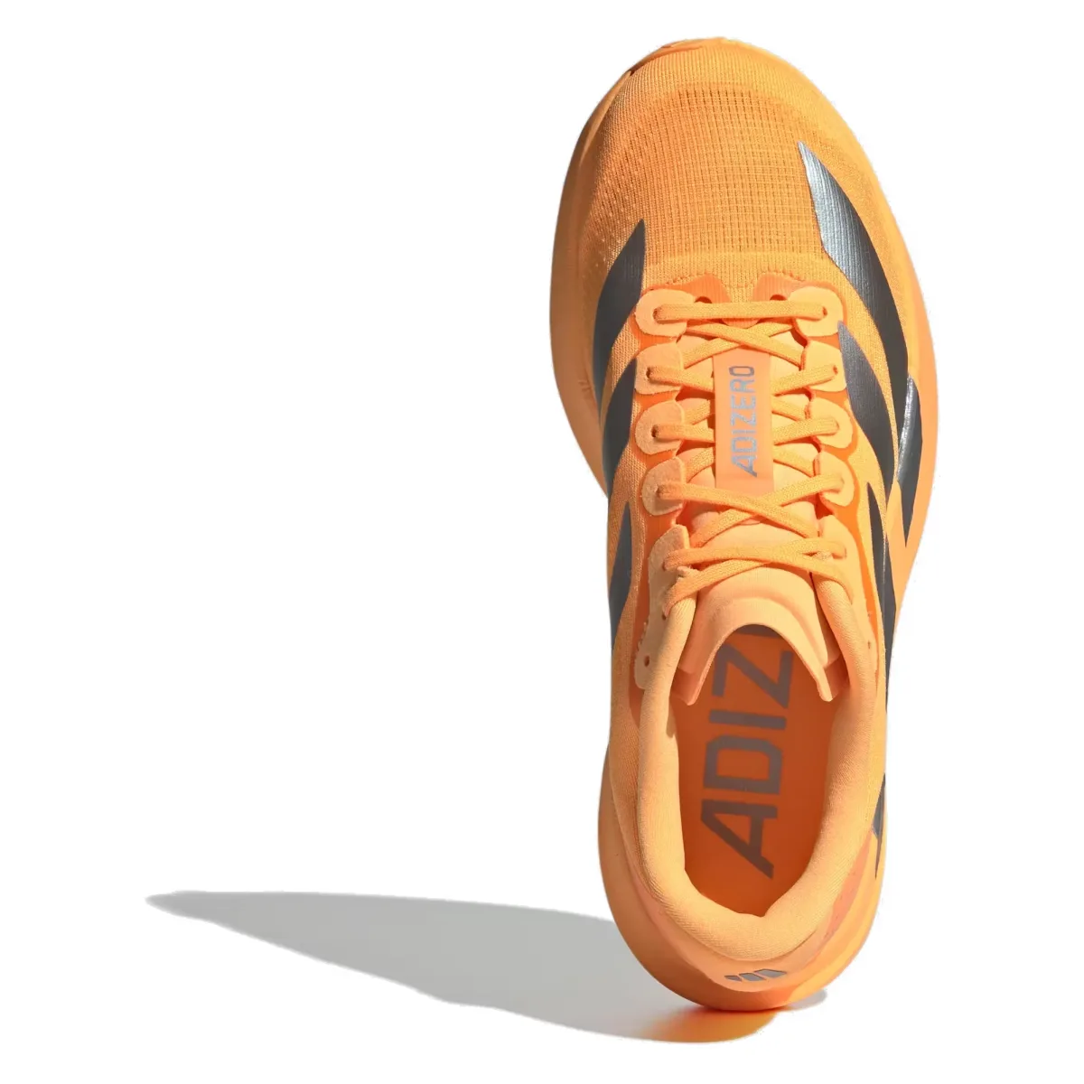 adidas Adizero Evo SL Flash Orange Iron Metallic (Women's)